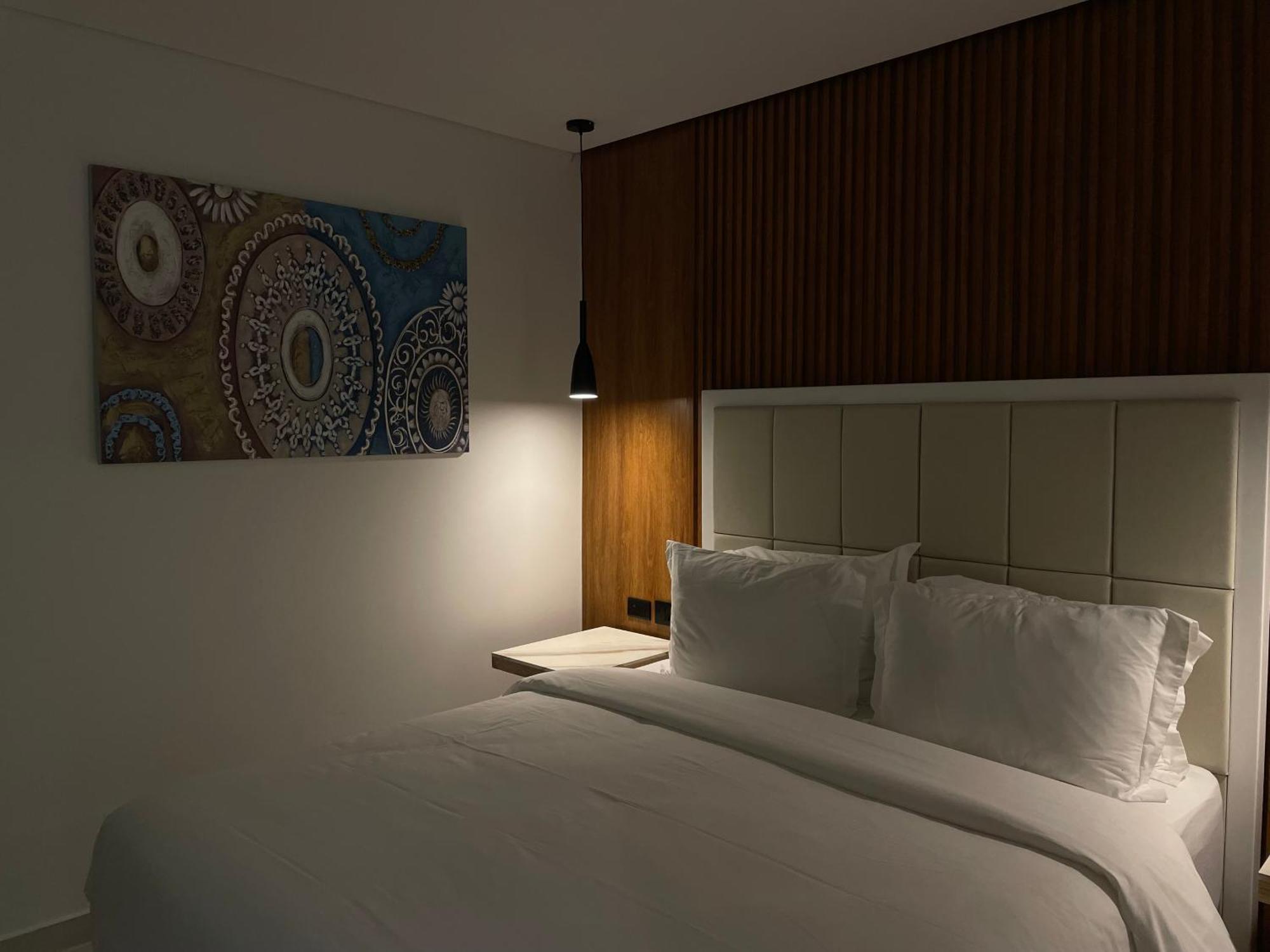 Hotels 111 San Andrés Buitenkant foto