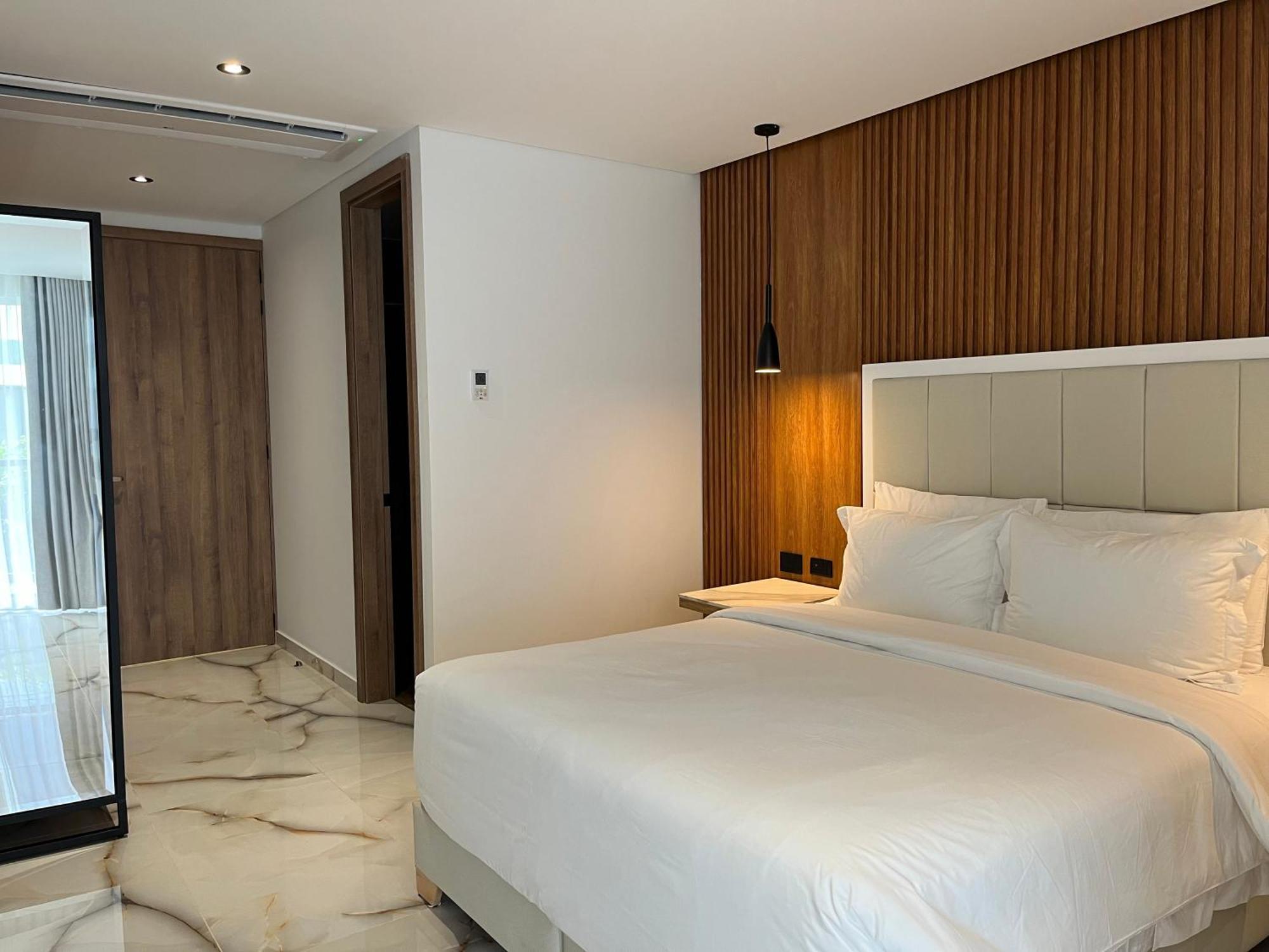 Hotels 111 San Andrés Buitenkant foto