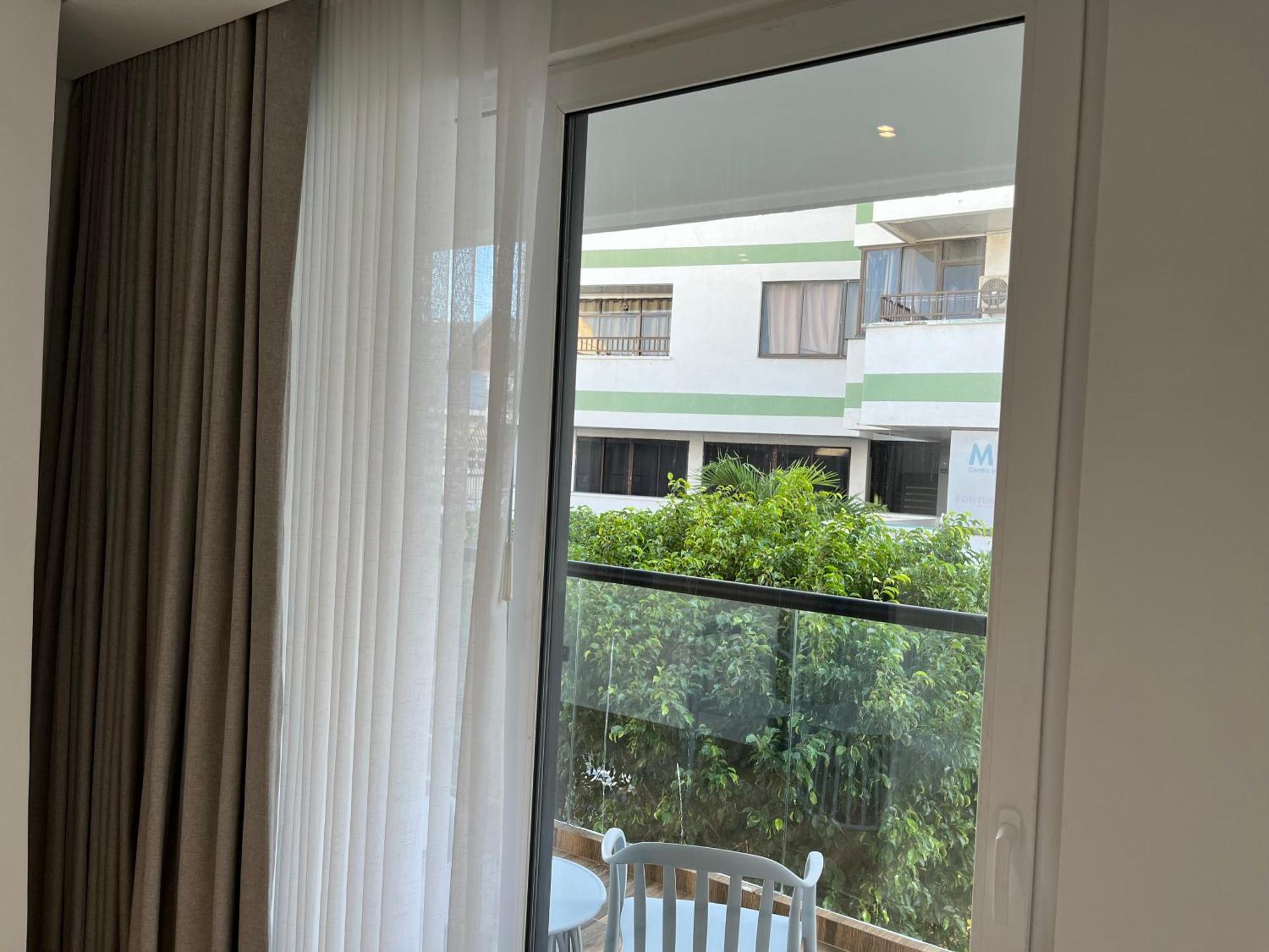 Hotels 111 San Andrés Buitenkant foto