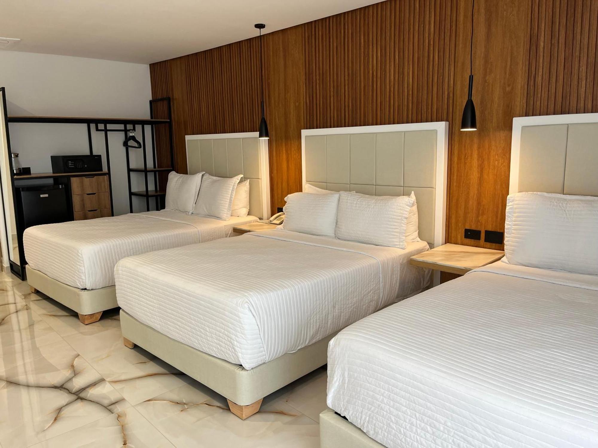 Hotels 111 San Andrés Buitenkant foto